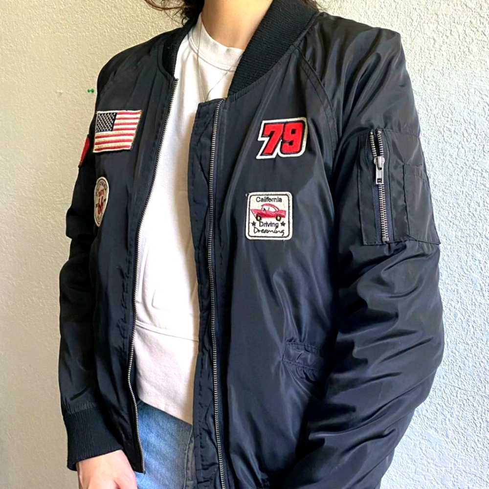 🎈Bomber jacket small